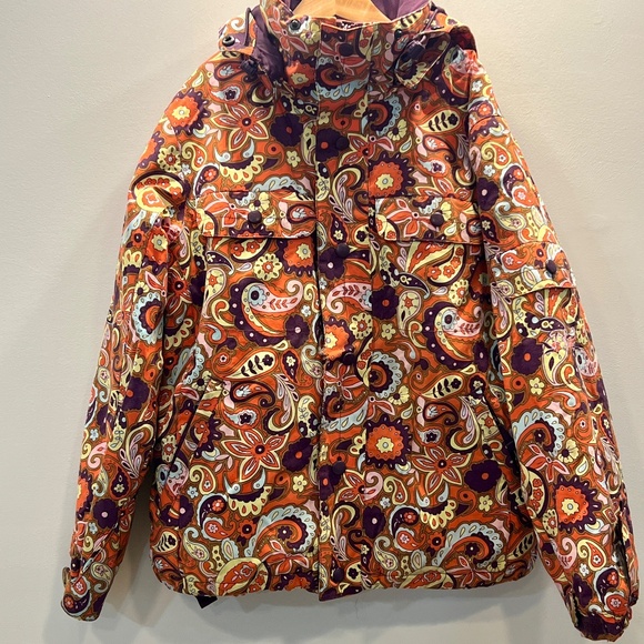 BURTON Girl's Ski/snowboard Jacket & Matching Pants, Size L (12 years) - Picture 2 of 15